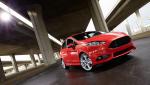 Ford Fiesta ST 2014 года (US)